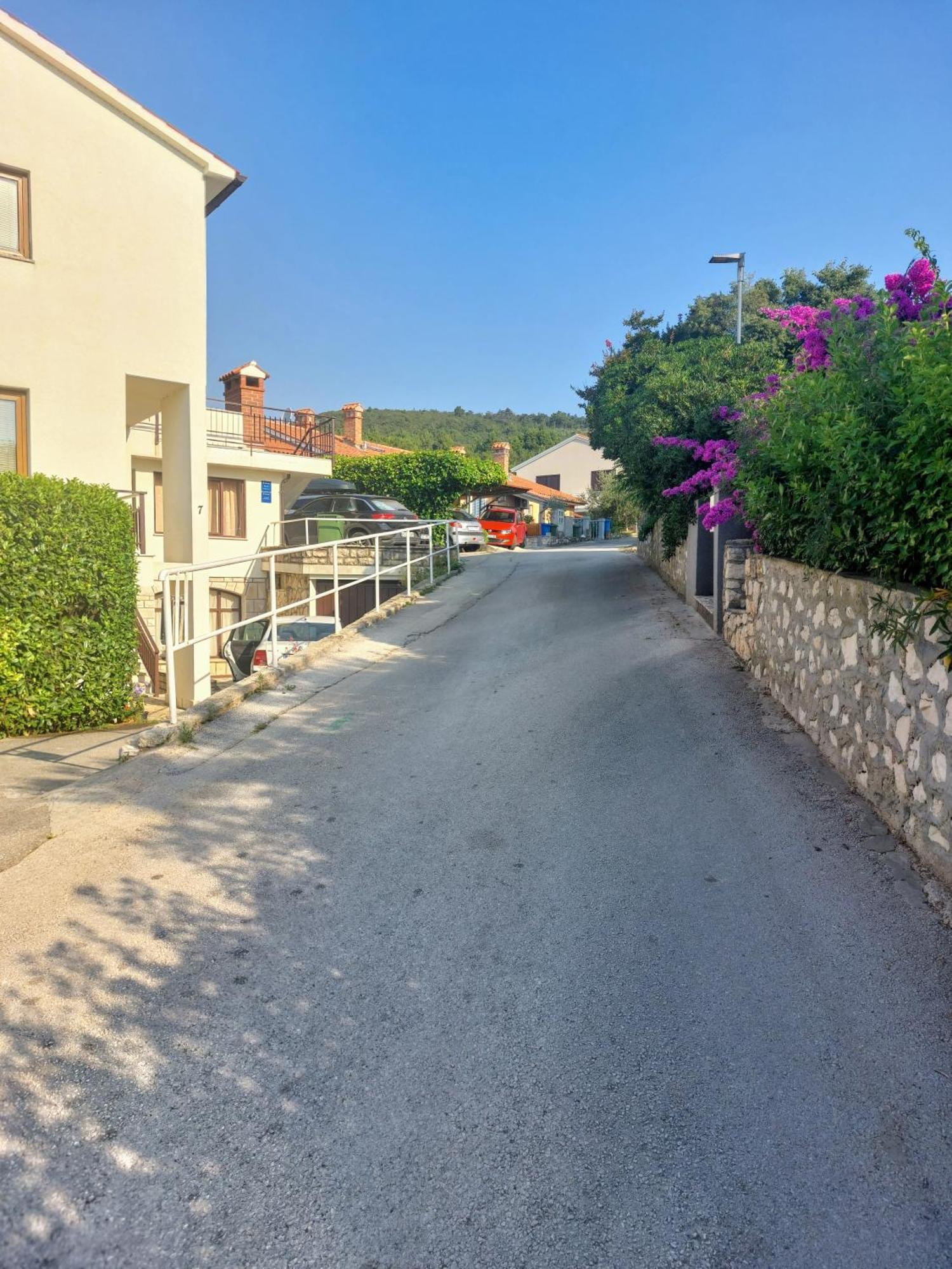 Tangerine Apartment Rabac Exterior foto